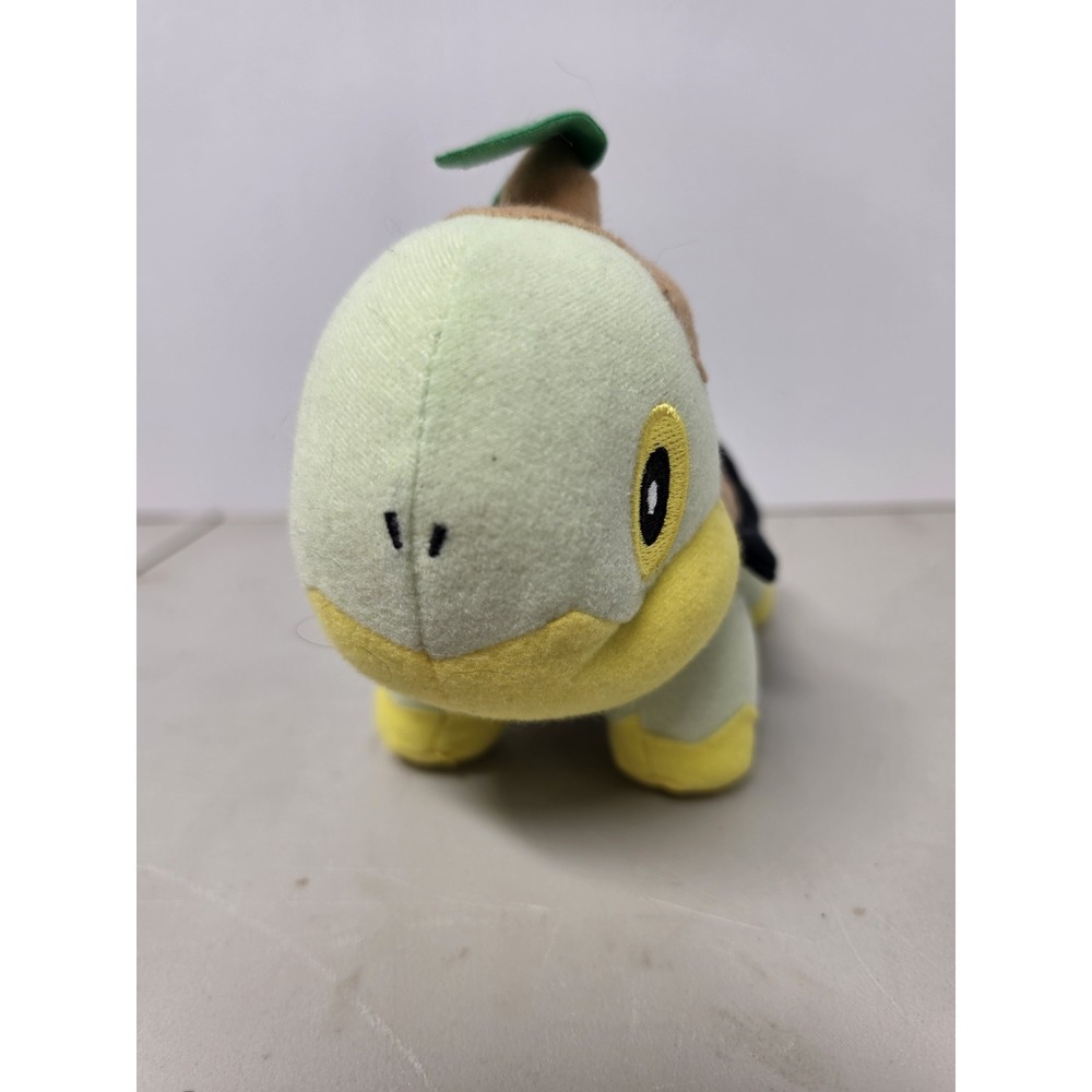 Pokemon Plush Doll Pokémon Turtwig Toy Factory Pocket Monster Grass Type